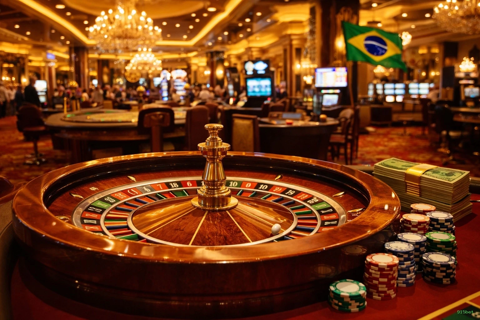 App 915bet para Android e iOS - download grátis