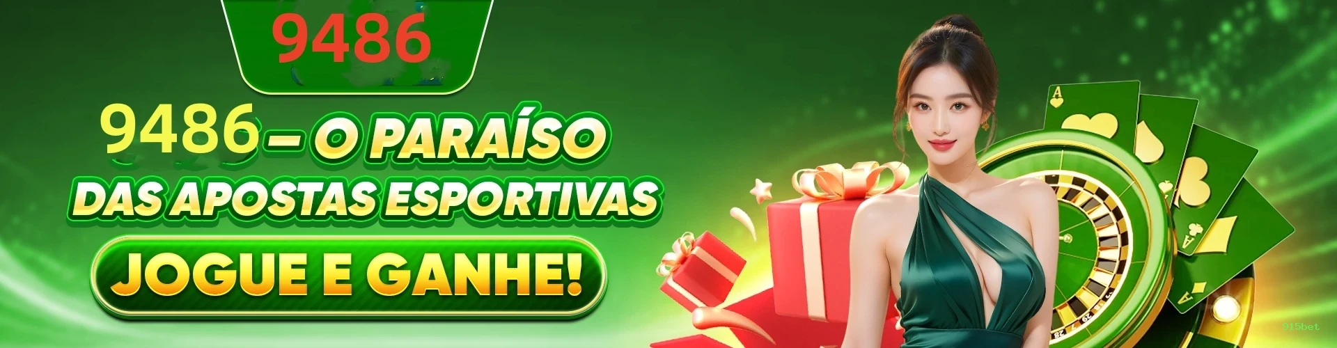 Cassino ao vivo 915bet dealers