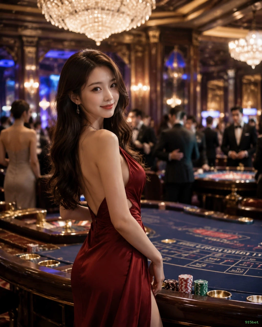 Aplicativo móvel 915bet para iOS e Android