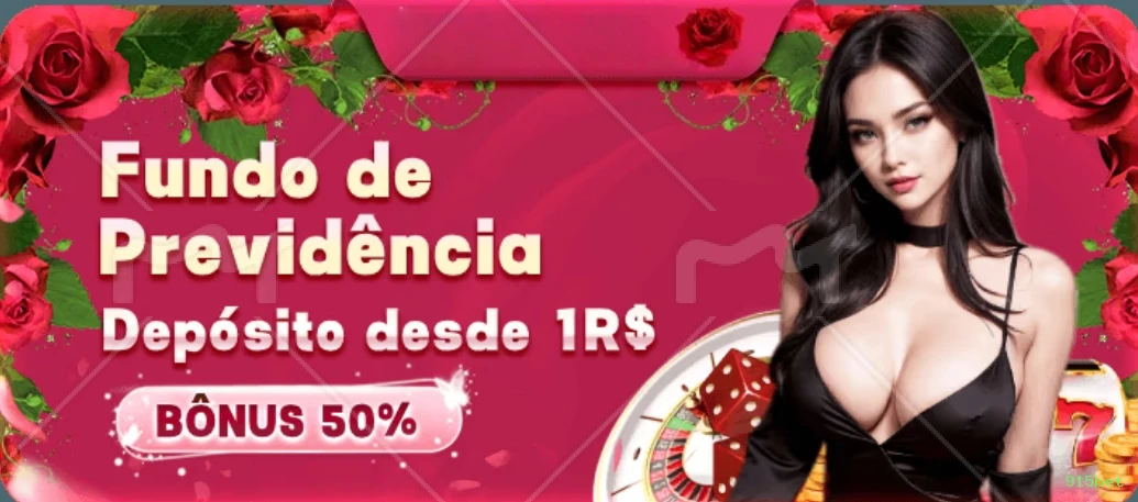 Formulário registro 915bet