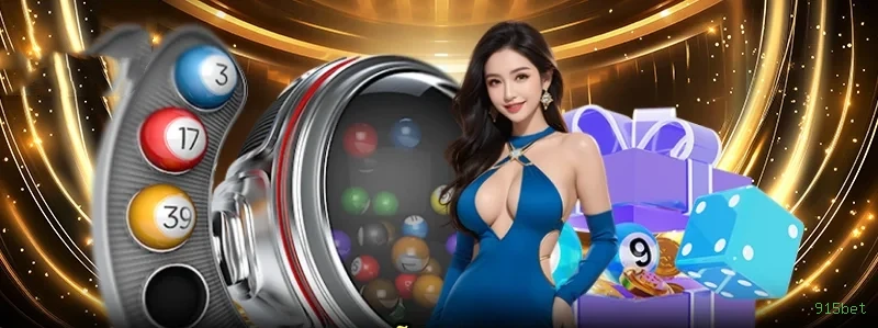 Slots com prêmios 915bet